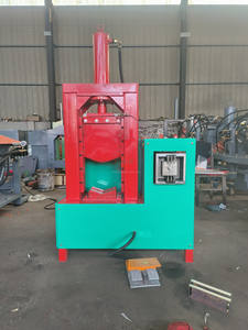 BSGH从欧洲市场的废旧变压器回收机切割机中去除铜绕组 - Product Image 2