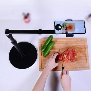 Suntek — <span class=keywords><strong>tablette</strong></span> PC et <span class=keywords><strong>tablette</strong></span>, vue supérieure en aluminium, 4.5-12.9 pouces, support de bureau pour téléphone portable, téléphone portable - Product Image 3