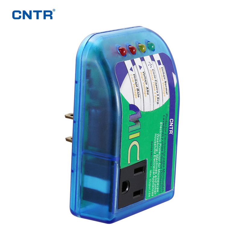 N003 2S W Protector De Voltaje