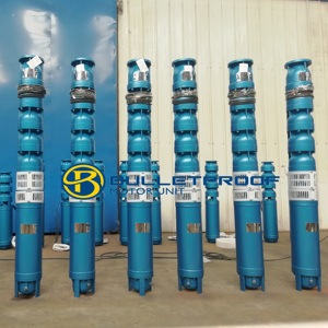 High Pressure Project Solution Borehole submersible deep well <b>pump</b> for Industrial <b>Water</b> Supply - Product Image 1