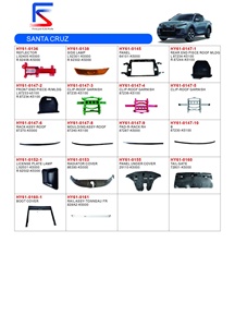 Pare-chocs avant 86511-<span class=keywords><strong>K2000</strong></span> pour HYUNDAI VENUE <span class=keywords><strong>2020</strong></span> Pièces automobiles - Product Image 4