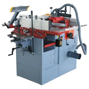 Hoge Jointer Hout Schaafmachine Machine Gecombineerd Machine Voor Houtbewerking Jointer Schaafmachine Elektrische Draagbare Verkoop Prijs