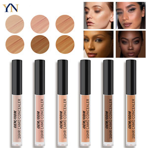 <span class=keywords><strong>Corrector</strong></span> Facial Profesional con Logotipo Personalizado OEM, Base <span class=keywords><strong>de</strong></span> Larga Duración, Crema Correctora Líquida Hidratante para Marcas <span class=keywords><strong>de</strong></span> Acné y <span class=keywords><strong>Ojeras</strong></span> - Product Image 4