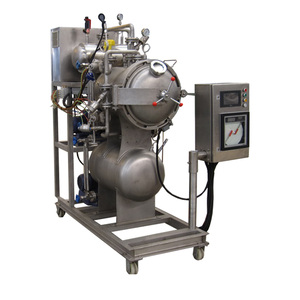 Thực Phẩm Và Đồ Uống Công Nghiệp Đa Chức Năng Nhỏ Khử Trùng Nồi Retort - Product Image 2