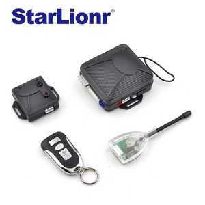 Alarma de Coche BT StarLionr Sistema de Seguridad de Alarma de Coche Unidireccional de 12V para el Mercado de América del Sur - Product Image 2