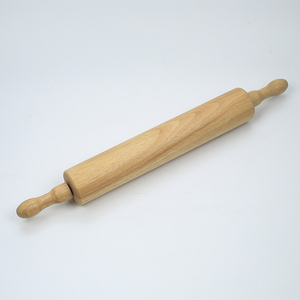 Wooden Kitchen Utensil Set - Natural Wood Handle