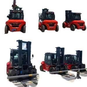 Carrello Elevatore Usato Heli Serie H2000 70 <span class=keywords><strong>7</strong></span> Tonnellate in Vendita, Carrello Elevatore di Seconda Mano Heli 70, 90% Nuovo, Alta Qualità - Product Image 1