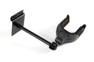 Swiff Venta caliente U2-B listón de metal de auto-bloqueo percha soporte del sostenedor del para las guitarras bess - Product Image 5