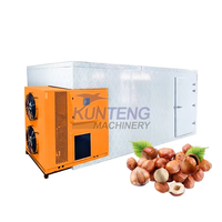 Séchoir automatique de noisettes industrielles Séchoir de noix de macadamia Séchoir de pistaches