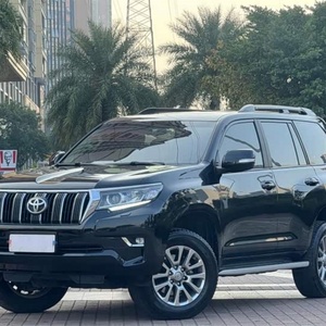 Toyota Prado <span class=keywords><strong>2018</strong></span> 3.5L V6 TX-L NAVI 4WD SUV de Lujo Todoterreno, Listo para Enviar, Gran Venta - Product Image 3