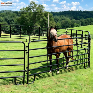 Panel de Cerca para Ganado, Caballos, Vacas, Ovejas, Corral, Corral de Ganado, <span class=keywords><strong>Puerta</strong></span> de Corral - Product Image 5