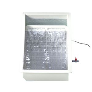 ระบบกรองบ่อปลาแบบเอียงอัตโนมัติเต็มรูปแบบสำหรับการบำบัดน้ำกลางแจ้งในลานบ้าน ช่วยกรองน้ำและเพิ่มการไหลเวียนของน้ำสำหรับปลา - Product Image 3