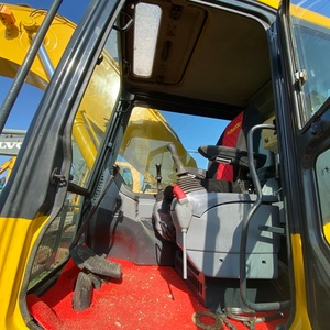 รถขุดไฮดรอลิกแบบตีนตะขาบ Komatsu PC200 มือสอง ใช้งานน้อย ประหยัดน้ำมัน ค่าใช้จ่ายต่ำ เหมาะสำหรับงานก่อสร้าง - Product Image 6