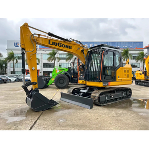 รถขุดตีนตะขาบ 911F 11T รุ่นใหม่ ประหยัดน้ำมัน ให้ผลตอบแทนการลงทุนสูง พร้อมจำหน่าย - Product Image 5