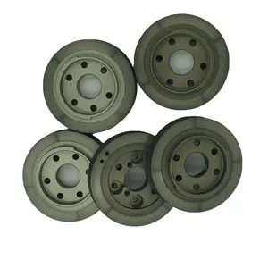 Htd Customize Aluminium Timing Pulley Transmission Pulleys Precision Special Timing Pulley S3m HTD MXL XL L S2M S5M S8M