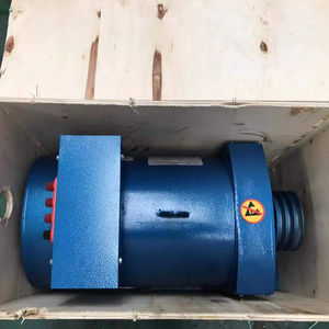 SHARPOWER SJブランド3相単相オルタネーター同期単気筒ディーゼルエンジン発電機セット - Product Image 5