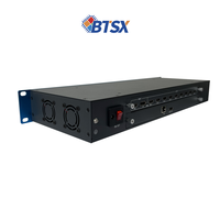Procesador de Decodificación y Empalme de Video IPC de 64 Canales Personalizado, Decodificación 4K60, Salida de 9 Canales 1080P para Vigilancia de Seguridad, CE FCC