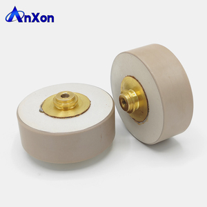 Condensador Cerámico de Alta Tensión AnXon 20KV 15000PF <span class=keywords><strong>153</strong></span> 10% Y5T para Equipos de Inspección de Seguridad, Condensador de Orificio Pasante - Product Image 4