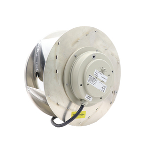 Ziehl-abegg RH28M-2DK.3F.1R 126387 FFU AC Centrifugal HVAC Railway Cooling <b>Fan</b> VFD Cooling <b>Fan</b> - Product Image 2