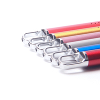 Briquet à arc rechargeable par USB, sans flamme, coupe-vent, électrique, pour accessoires de bougies, parfums d'intérieur, OEM personnalisé