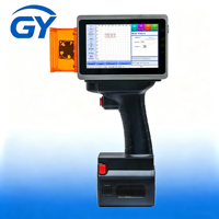MEENJET L4 PRO Nouvelle machine de marquage laser à fibre portable Air DXF Mini haute productivité Imprimante de date d'expiration et de logo