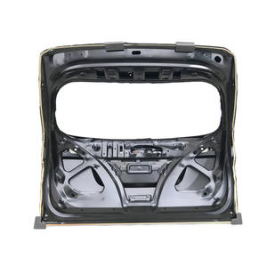 Couvercle de coffre arrière Honda 68100-T7W-A90 en fer, pièce de rechange pour Vezel HRV VE-1 LCV Europe, neuf - Product Image 1