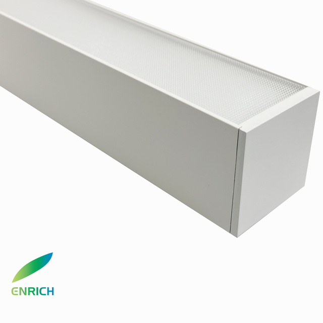 Super Quality 100LM/W LED Linear Lighting Fixture 2ft/4ft/6ft/8ft 5 Years Warranty