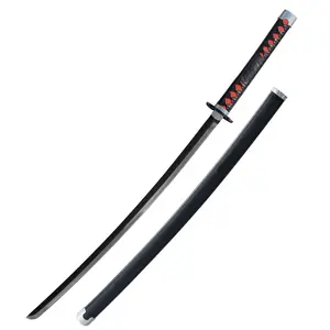 Demon Slayer Kimetsu no YaibaKamado Tanjirou Anime Sword toy swords