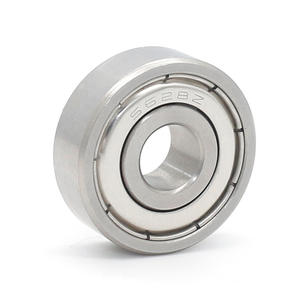 ตลับลูกปืนเม็ดกลมร่องลึกความเร็วสูง S628ZZ สแตนเลส ขนาด 8*24*8 มม. สำหรับเครื่องจักรกลการเกษตรอัตโนมัติ จากโรงงานโดยตรง - Product Image 2