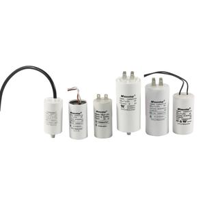 Cbb60 động cơ chạy tụ áp dụng cho động cơ máy giặt - Product Image 2