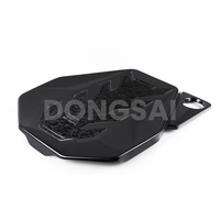 Cubierta de Motor Personalizada Estilo OEM para BMW M5 G90 G99 2025+ de Fibra de Carbono Prepreg Moldeada en Autoclave, Reemplazo Metálico