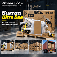 Prix de gros authentique 2026 Surron Ultra Bee HP 24.5KW 74V 60 Ah Moto électrique tout-terrain haute performance