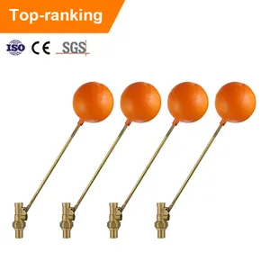 Ifan Trung Quốc Nhà Máy 57-3 Brass Float Van Kích Thước Đầy Đủ Float Van Bóng Van Cho Nước