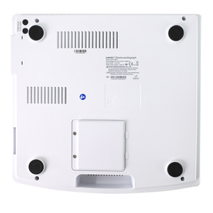 CONTEC ECG1200G Multi-saluran 12-Lead <span class=keywords><strong>ECG</strong></span> Mesin Elektrokardiograf - Product Image 4