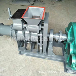 Máquina para Fabricar Bloques Huecos Tipo 280, Extrusora al Vacío, Línea de Producción de Ladrillos de Arcilla, Alta Productividad, Accionada por Motor - Product Image 3