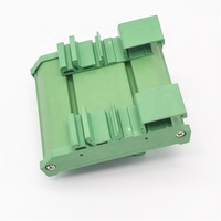 RJ45-22 8P8C carte de dérivation RJ45 prises bornier adaptateur connecteur Ethernet convertisseur montage sur Rail DIN