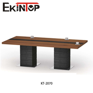 Muebles de Oficina Modernos en Forma de L, Mesa de Juego Ajustable de Madera Blanca para Computadora en Casa - Product Image 3