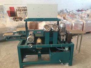 מראה קצה טחינת מכונת זכוכית שטוח צורת שולי beveling מכונת ליטוש - Product Image 3