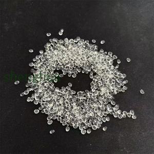 Matières premières de résine adhésive de TPU de granules de fonte chaude transparente pour le film de poudre de TPU et le revêtement de tissu de Web - Product Image 1