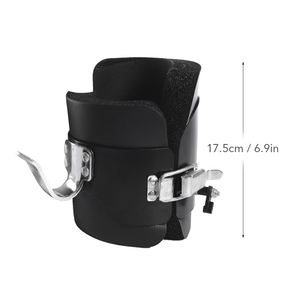 Botas de inversão de anti-gravidade, botas de aço sólido para treino de força fitness, cobertura de cabeça para baixo - Product Image 6