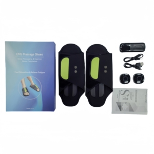 Recarregável 7 Modelos Ajustáveis <span class=keywords><strong>Electric</strong></span> Foot Massager <span class=keywords><strong>Shoes</strong></span> Sangue Circulatório Elétrico Vibratório Ems Foot Massager <span class=keywords><strong>Shoes</strong></span> - Product Image 2