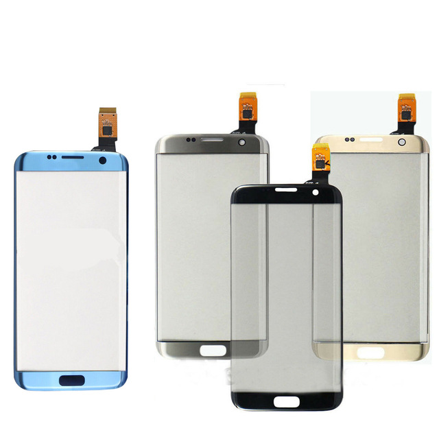 For Samsung S7 Edge LCD Display Screen Digitizer Assembly Mobile Phone LCDs