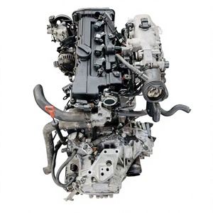 Motor completo usado de bajo kilometraje G4ED 1.6L de gasolina para Hyundai Elantra Tucson Matrix - Product Image 1