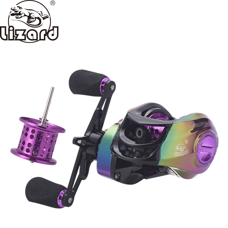 Fishing Reels Diwa Baitcasting Reel - 7.4oz Lightweight 10+1 BB 7.2:1 Gear  Ratio Fishing Reel 7.2:1 Gear Ratio Reel
