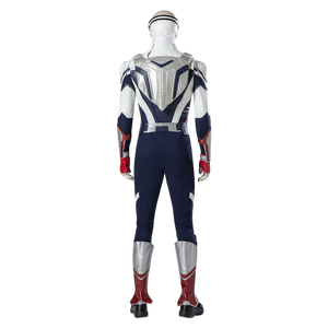 Costume de cosplay personnalisé Sam <span class=keywords><strong>Wilson</strong></span> Falcon pour adultes, inspiré du film TV d'Halloween, idéal pour les événements et spectacles - Product Image 3