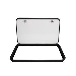 <span class=keywords><strong>Porte</strong></span> d'accès pour <span class=keywords><strong>camping</strong></span>-<span class=keywords><strong>car</strong></span> personnalisée noire <span class=keywords><strong>de</strong></span> qualité supérieure, panneau d'isolation en aluminium pour caravanes <span class=keywords><strong>de</strong></span> voyage - Product Image 5