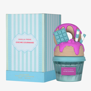 Botellas de Perfume Vacías de 75 ml con Diseño Variado de Helado, con Caja y Logotipo Personalizado - Product Image 2