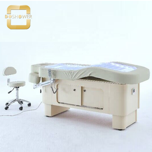 Usine <span class=keywords><strong>de</strong></span> lit <span class=keywords><strong>de</strong></span> spa <span class=keywords><strong>d</strong></span>'hôtel en mousse à mémoire <span class=keywords><strong>de</strong></span> forme haute densité pour lit <span class=keywords><strong>de</strong></span> <span class=keywords><strong>massage</strong></span> <span class=keywords><strong>de</strong></span> spa électrique entièrement motorisé - Product Image 4