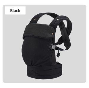 <span class=keywords><strong>Porte</strong></span>-bébé en coton de luxe JXB Factory Wholesale, style élégant, doux et respirant pour les nouveau-nés - Product Image 2