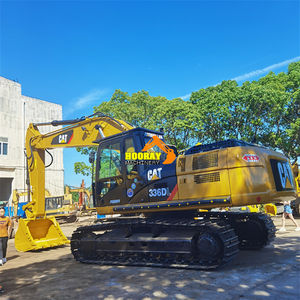 YAGUAN Excavatrice d'occasion 2024 CAT 336D Moteur C9 Caterpillar 336 36 tonnes Excavatrice sur chenilles CAT336 CAT330D 336D 336GC 336DL Pelle 336 - Product Image 4